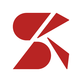 Logo Rouge Santa Klaus